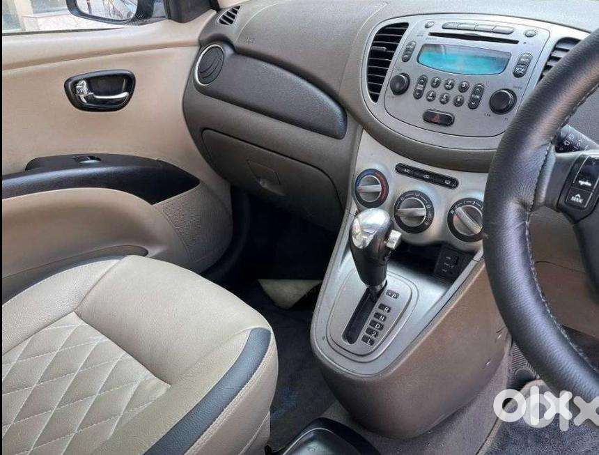 Hyundai I10 Asta 1.2 Kappa2, 2011, Petrol