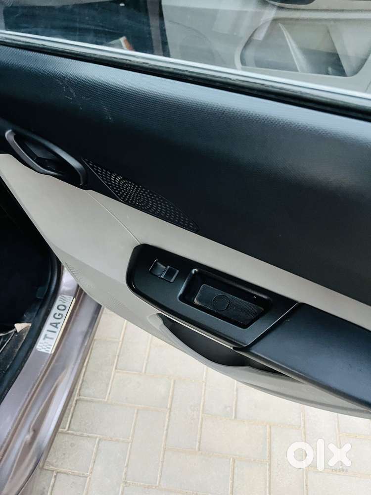 Tata Tiago 1.2 Revotron Xta, 2018, Cng & Hybrids