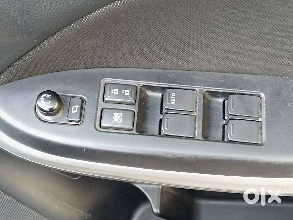 Maruti Suzuki Baleno 1.2 Zeta, 2017, Petrol