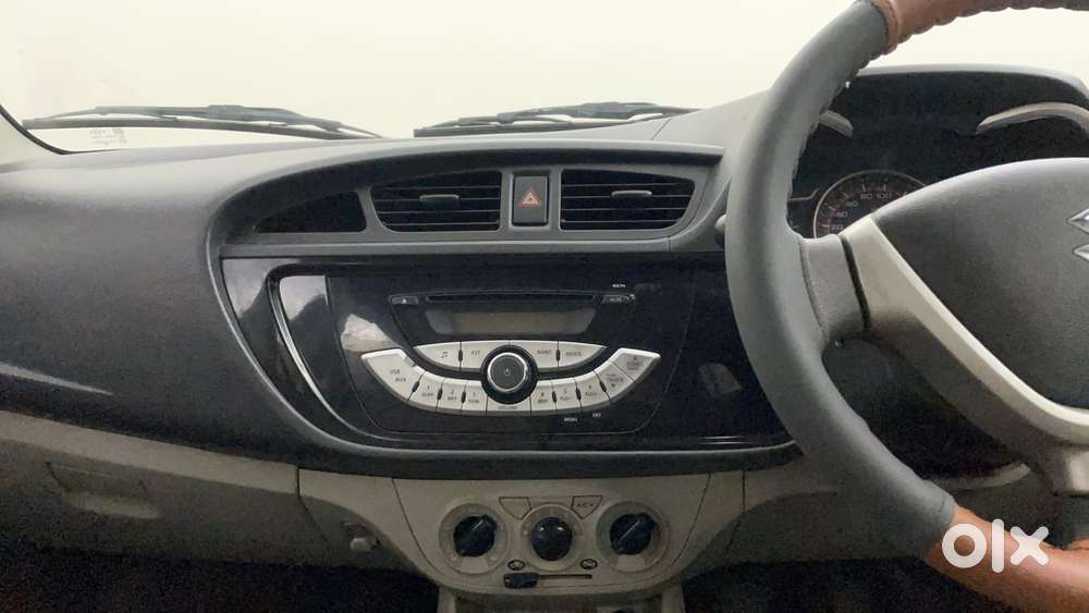 Maruti Suzuki Alto K10 2010-2014 Vxi, 2016, Petrol
