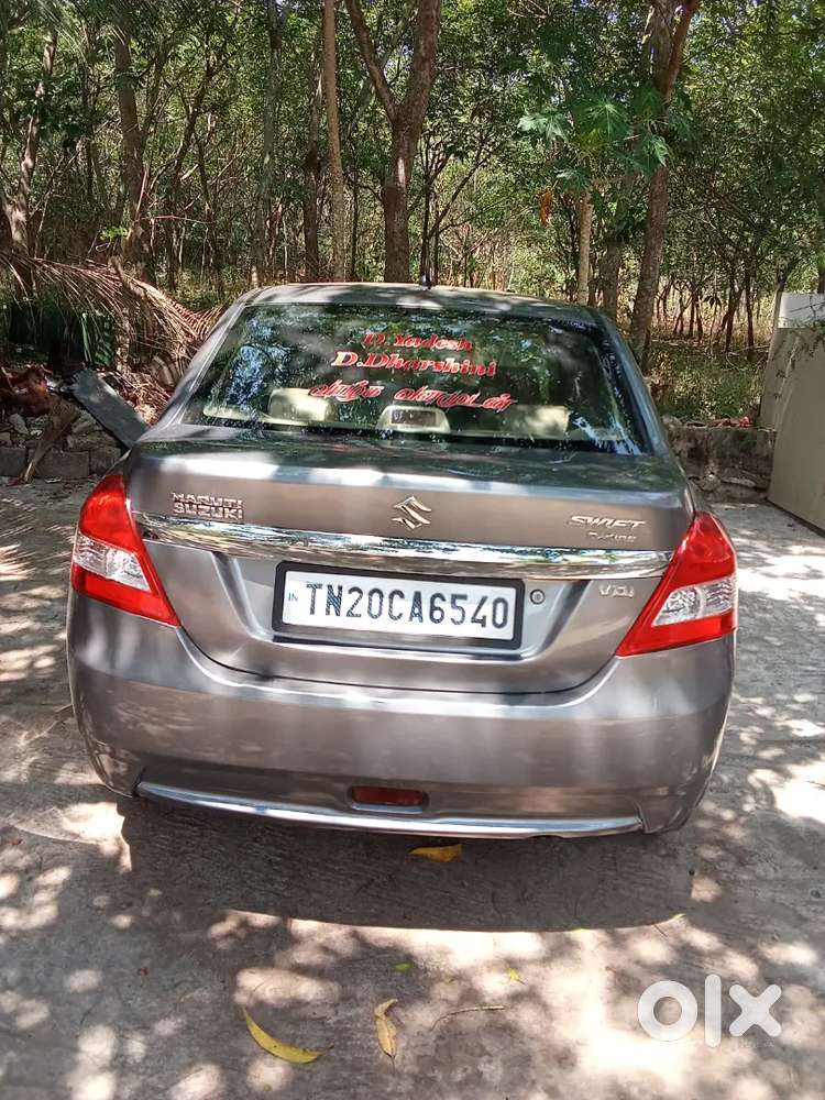 Maruti Suzuki Swift Dzire 2012 Vdi.