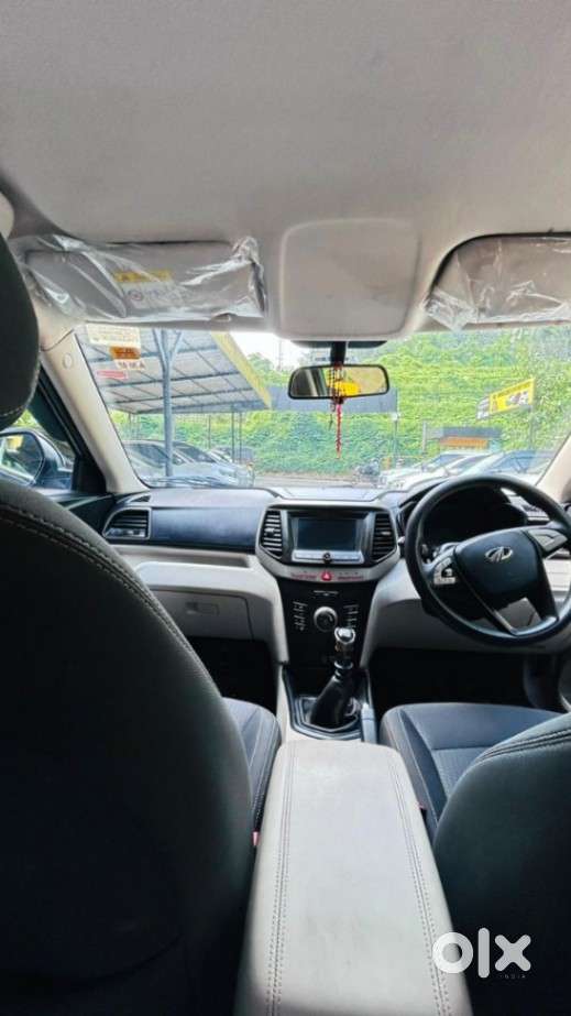 Mahindra Xuv300 W6, 2019, Petrol