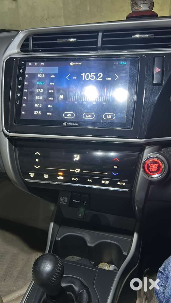 Honda City Petrol 2017