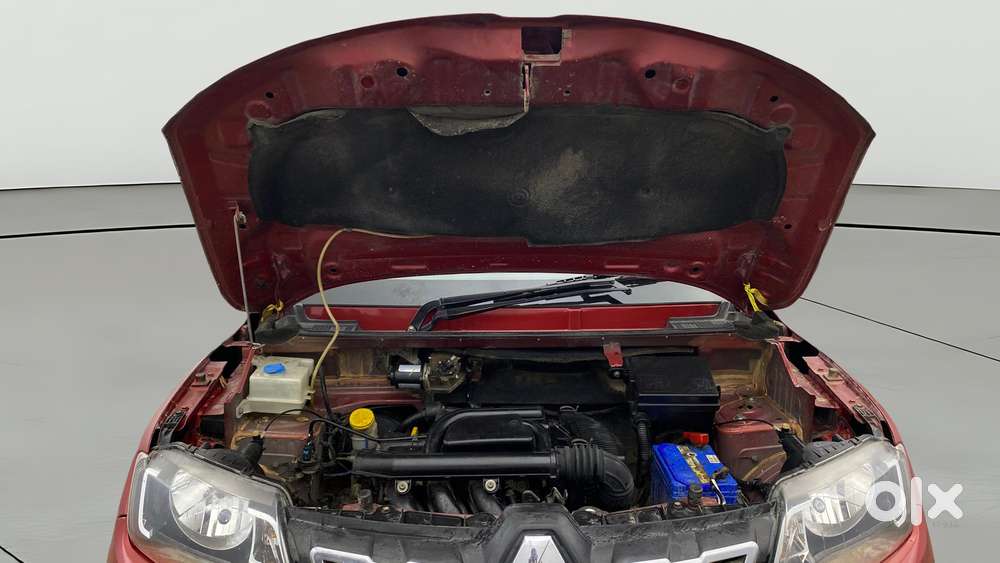 Renault Kwid Rxt, 2016, Petrol