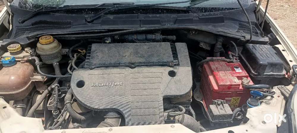Fiat Punto 2013 Diesel Well Maintained