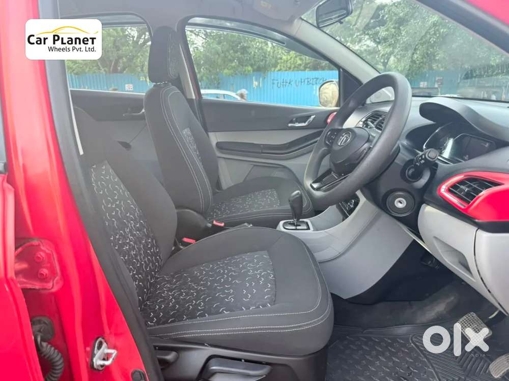 Tata Tiago Xza Plus, 2021, Petrol