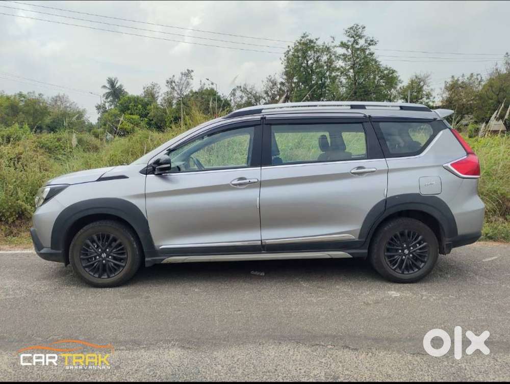 Maruti Suzuki Xl6 1.5 Zeta At, 2019, Petrol