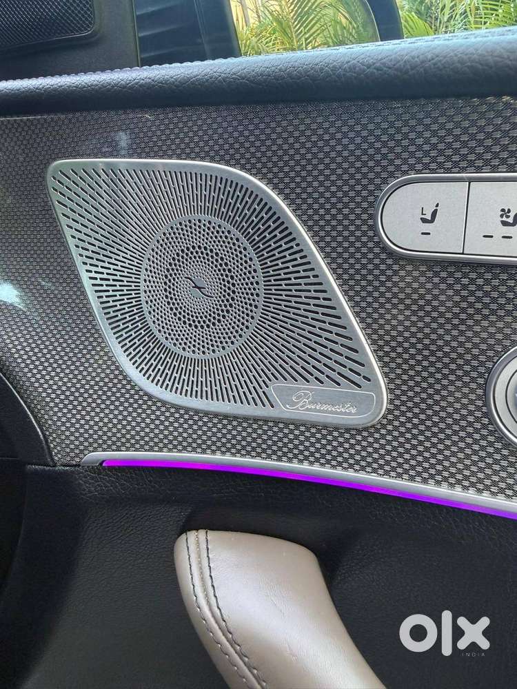 Mercedes Gle 53 Amg Coupe 2024 Reg  1st Owner  27k Km