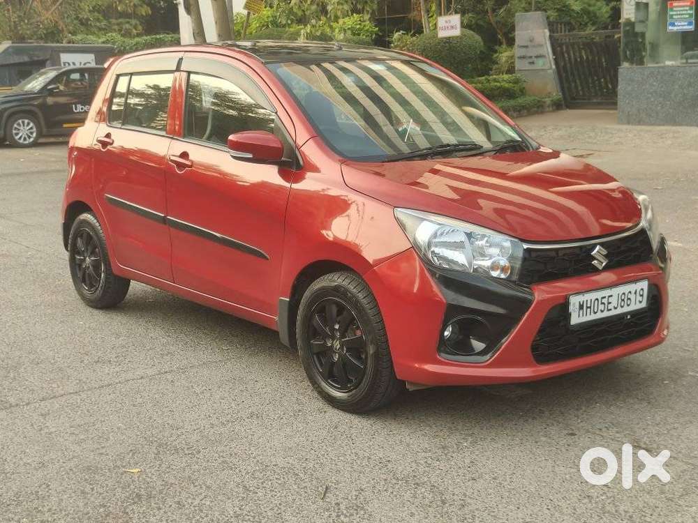 Maruti Suzuki Celerio Zxi Plus Amt, 2021, Petrol