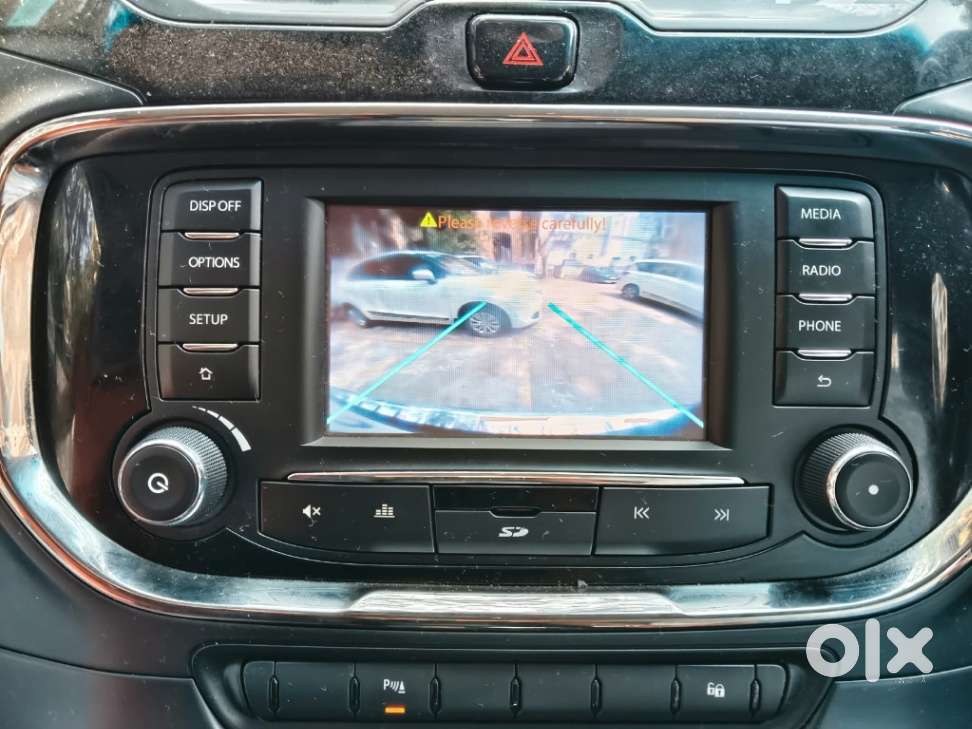 Tata Hexa 2.2 Xta 4x2 7 Str, 2017, Diesel