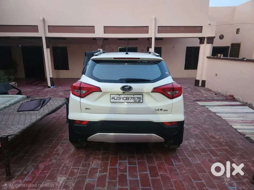 Xuv 300 Good Condition