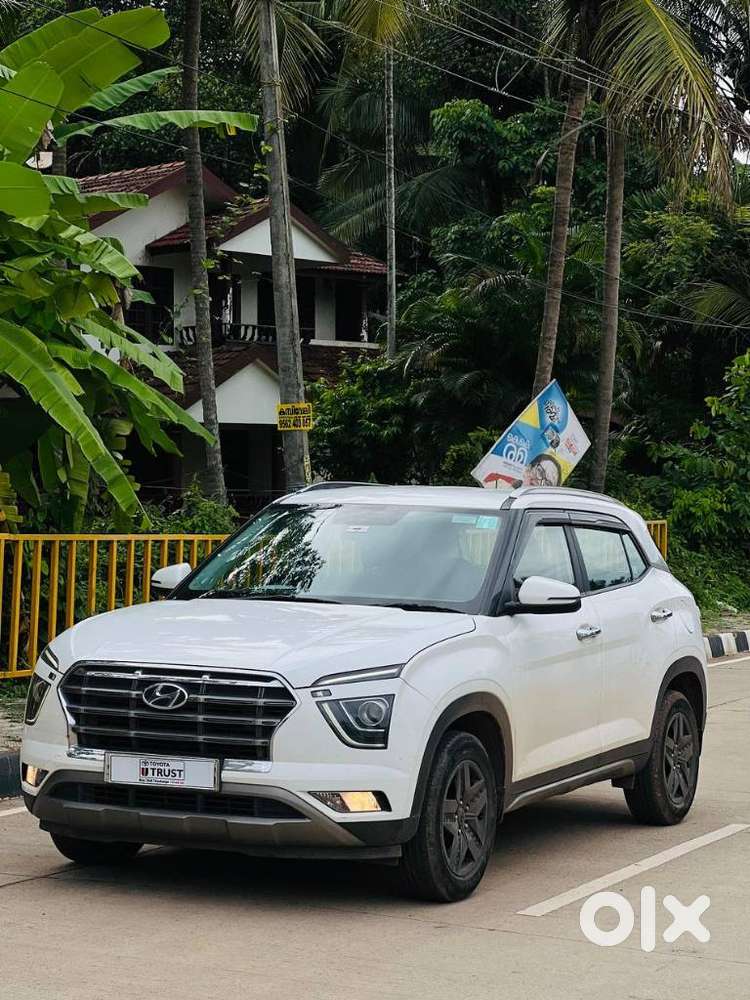 Hyundai Creta 1.5 S Diesel, 2021, Diesel