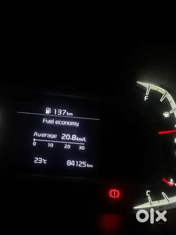 Kia Sonet 2021 Diesel Well Maintained