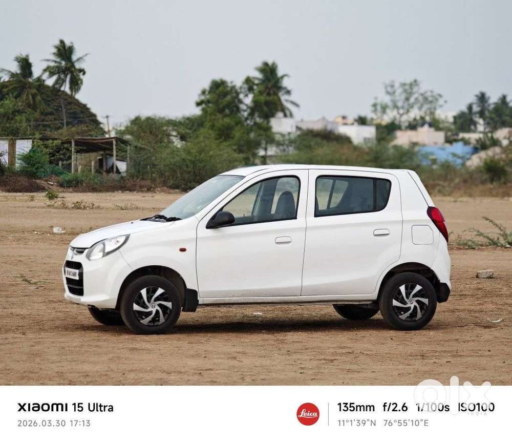 Maruti Suzuki Alto 800 2012-2016 Lxi, 2013, Petrol