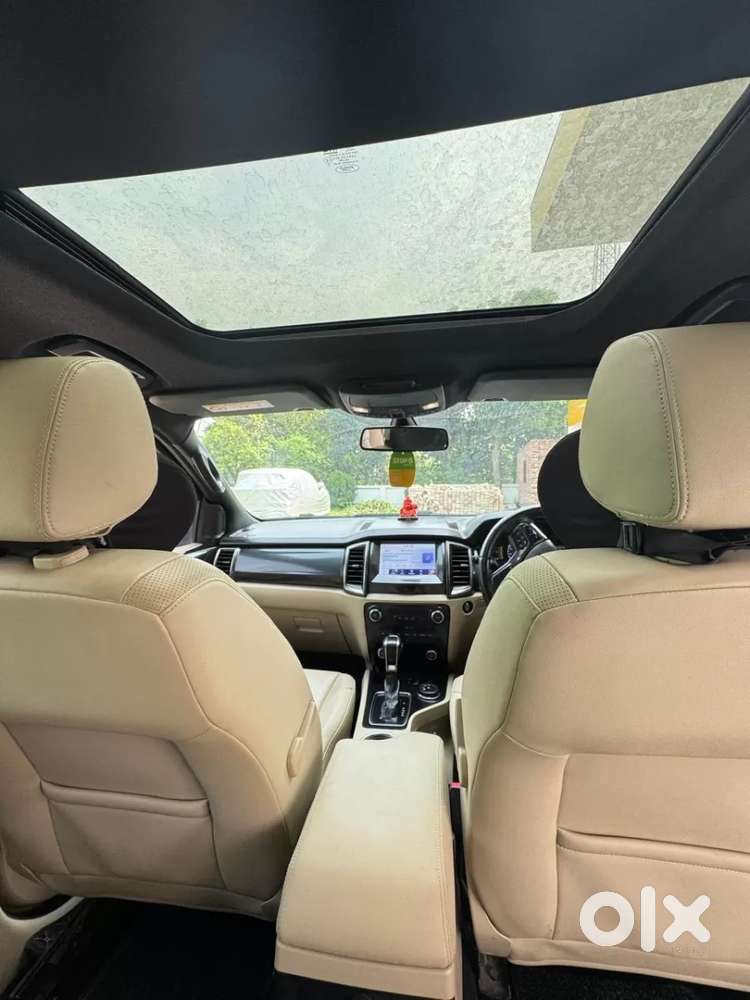 Ford Endeavour, 2019, Diesel