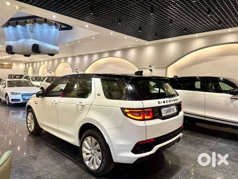 Land Rover Discovery Sport Se R-dynamic, 2022, Diesel