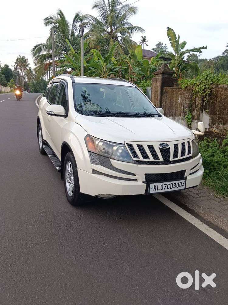 Mahindra Xuv500 W8 2wd, 2015, Diesel