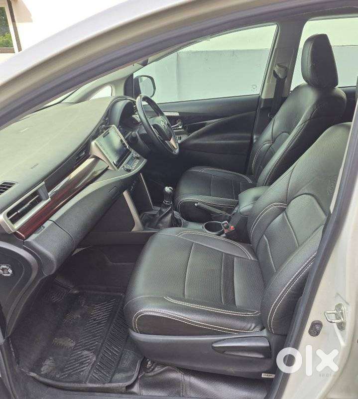 Toyota Innova Crysta 2.4 V 7 Str, 2021, Diesel