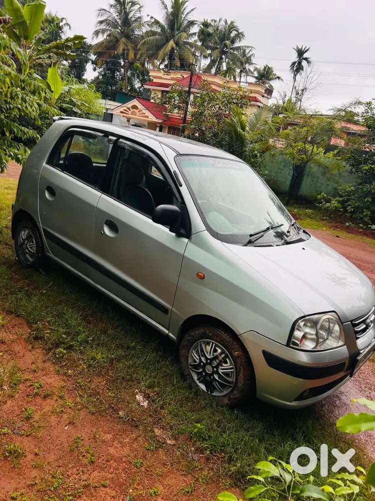 Hyundai Santro Xing 2007