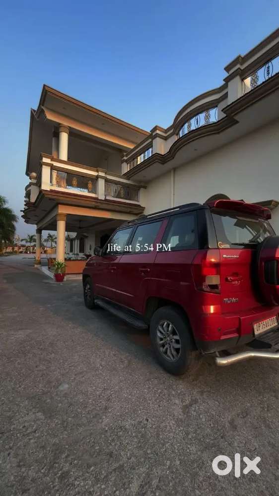 Mahindra Tuv 300 2018 Diesel