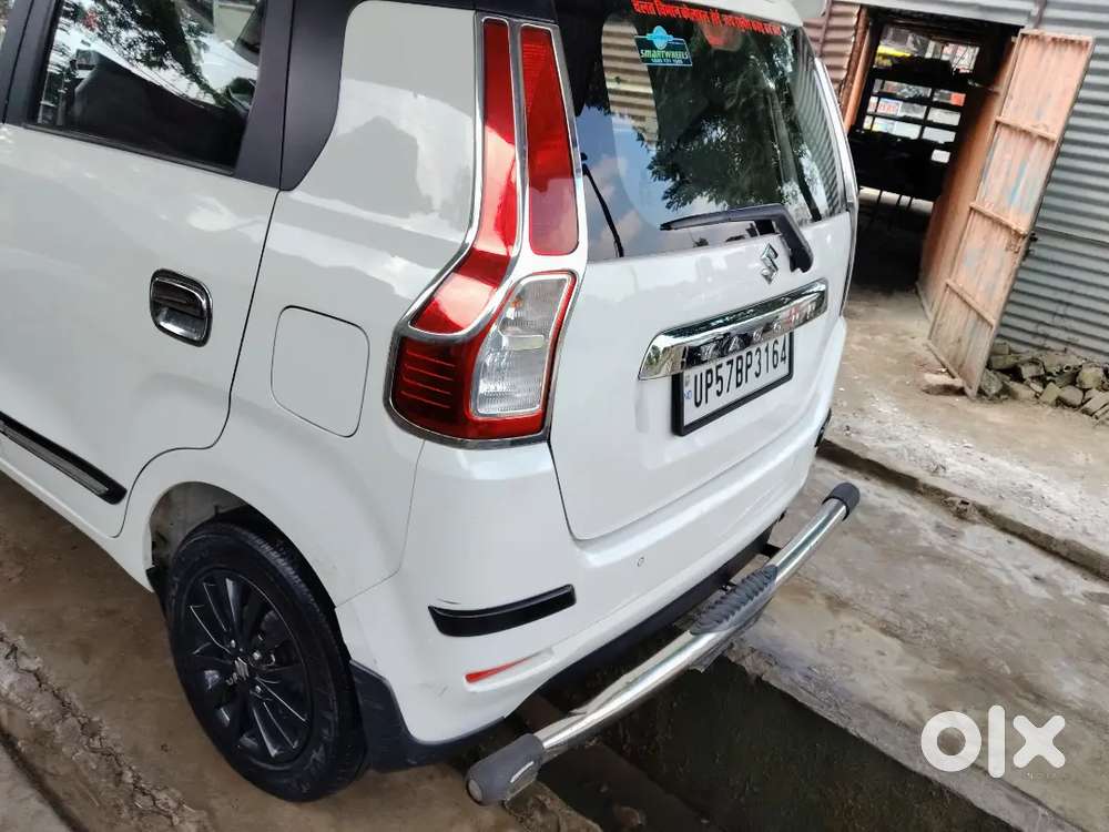 Maruti Suzuki Wagon R Flex Fuel 2023 Petrol 50000 Km Driven