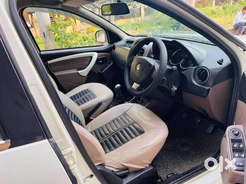 Renault Duster 1.5 85 Ps Rxs Mt Diesel, 2019, Diesel
