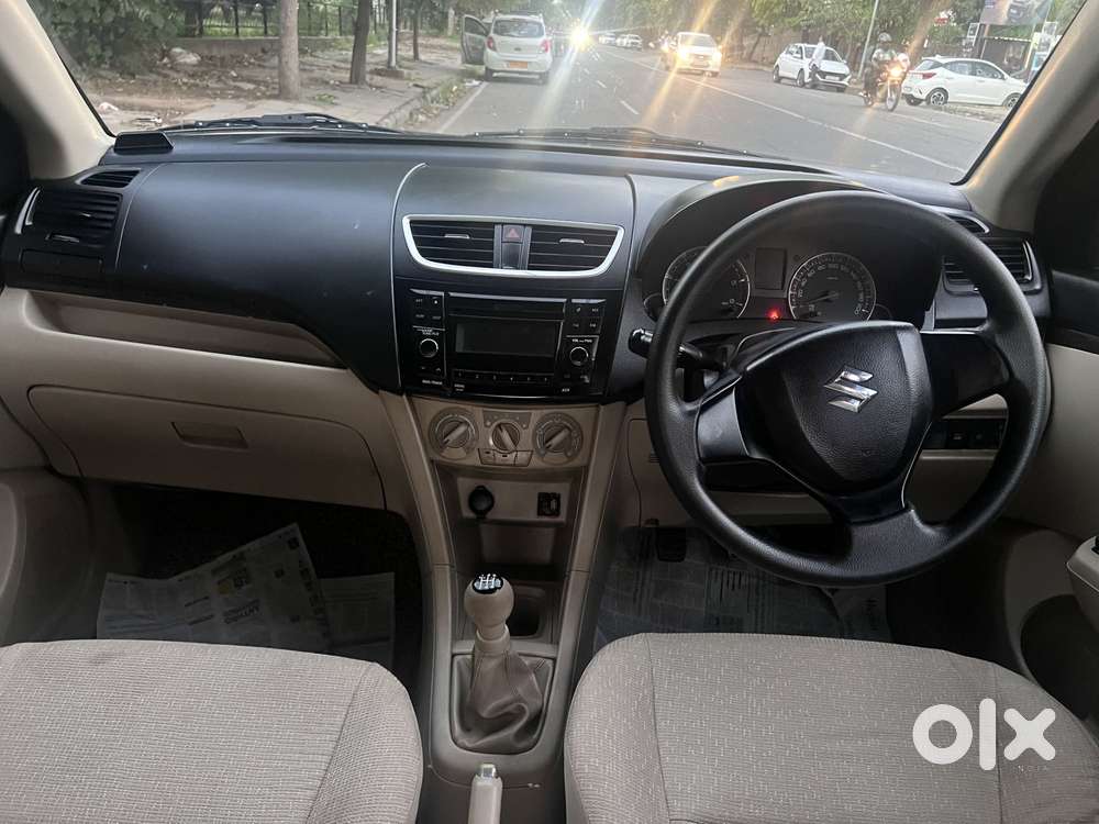 Maruti Suzuki Swift Dzire Vdi Optional, 2016, Diesel