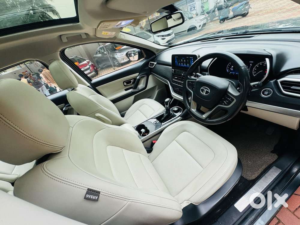 Tata Safari 2.0 Kryotec Xza Plus, 2021, Diesel