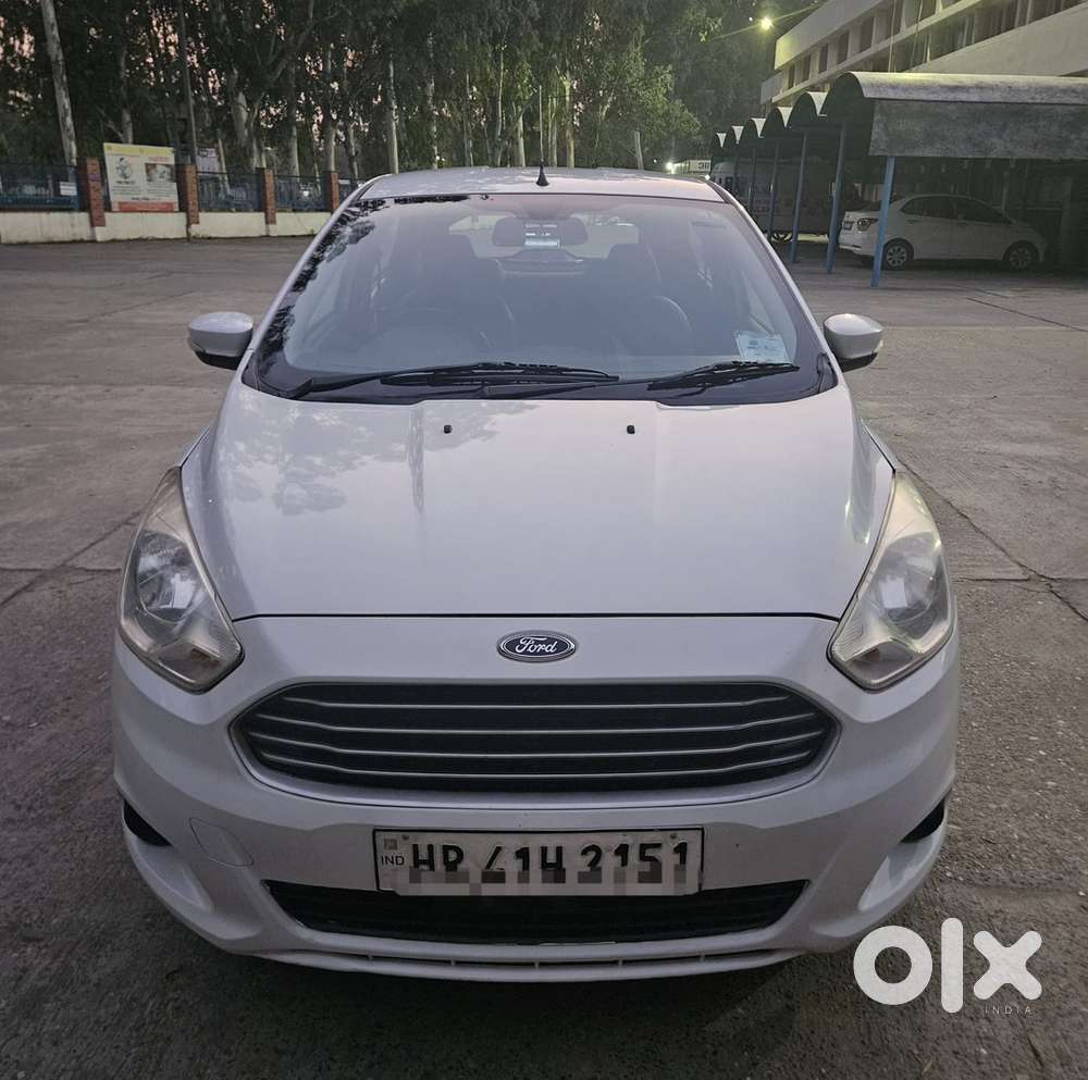 Ford Figo Aspire 2016 Well Maintained