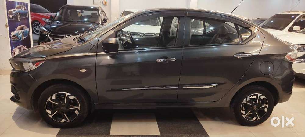 Tata Tigor 1.2 Revotron Xm, 2022, Petrol