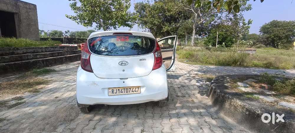 Hyundai Eon Magna 2017 Petrol