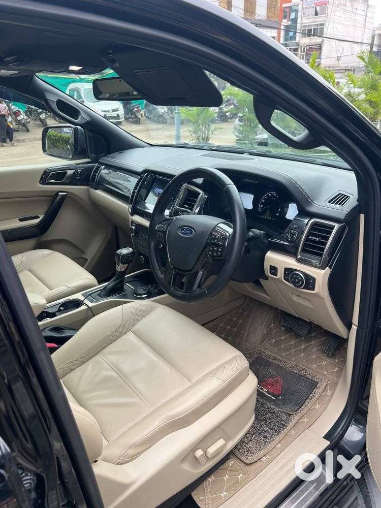 Ford Endeavour 3.2 Titanium 4x4 At, 2021, Diesel