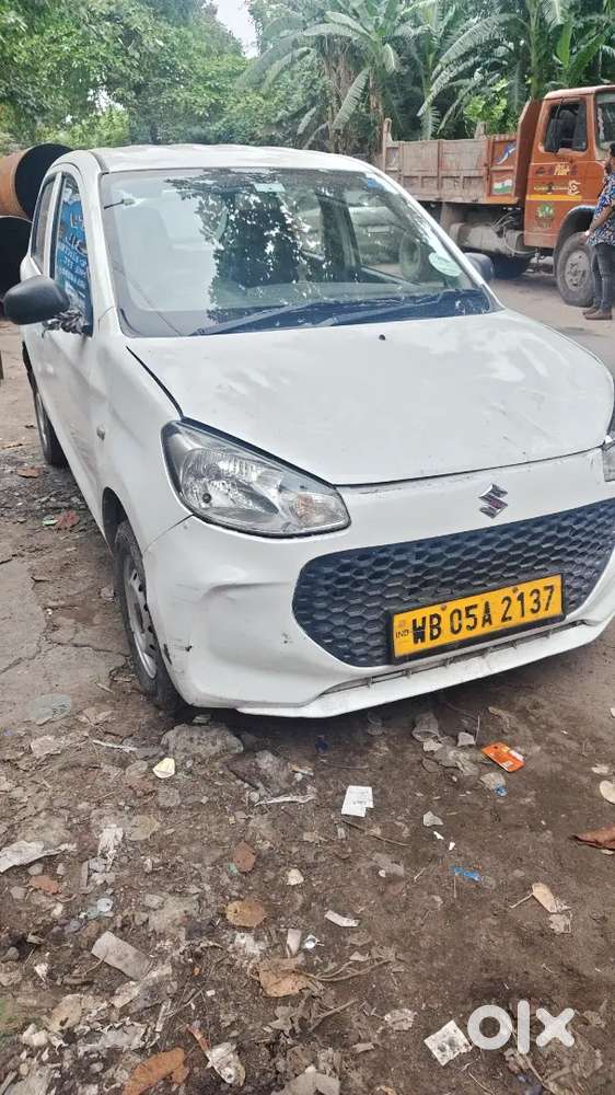 Alto K10 Card Petrol 
Mi Due 18 Mi Price 12170
Card  Model 14/12/2023