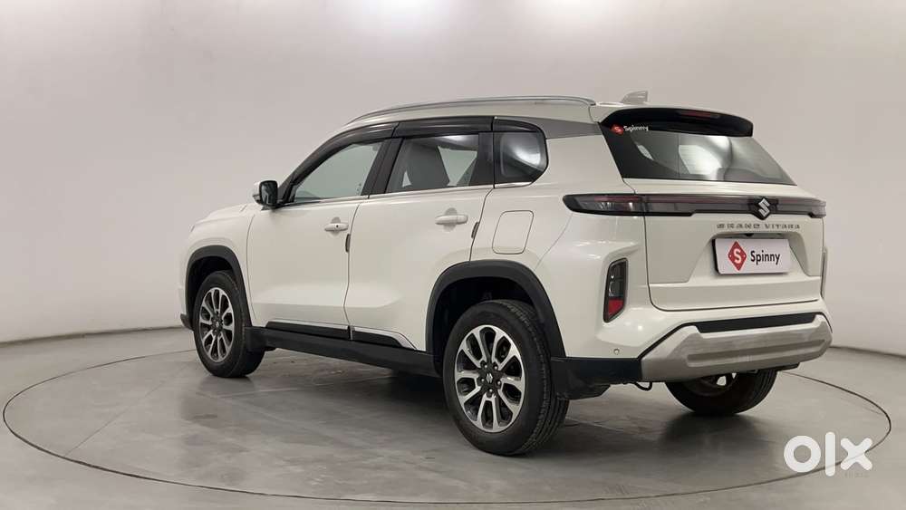 Maruti Suzuki Grand Vitara 1.5 Delta Cng, 2024, Cng & Hybrids