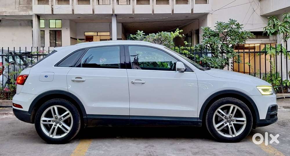 Audi Q3 30 Tdi Quattro Design Edition, 2018, Diesel