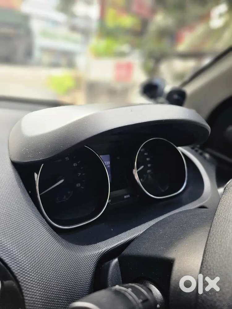 Tata Tiago Automatic Full Option 2018 Only 21700km Showroom Condition