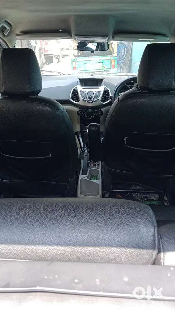 Ford Ecosport 2013 Diesel 123230 Km Driven
