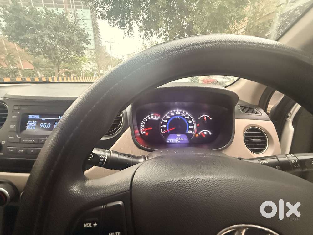 Hyundai Grand I10 2013-2016 Sportz, 2016, Petrol