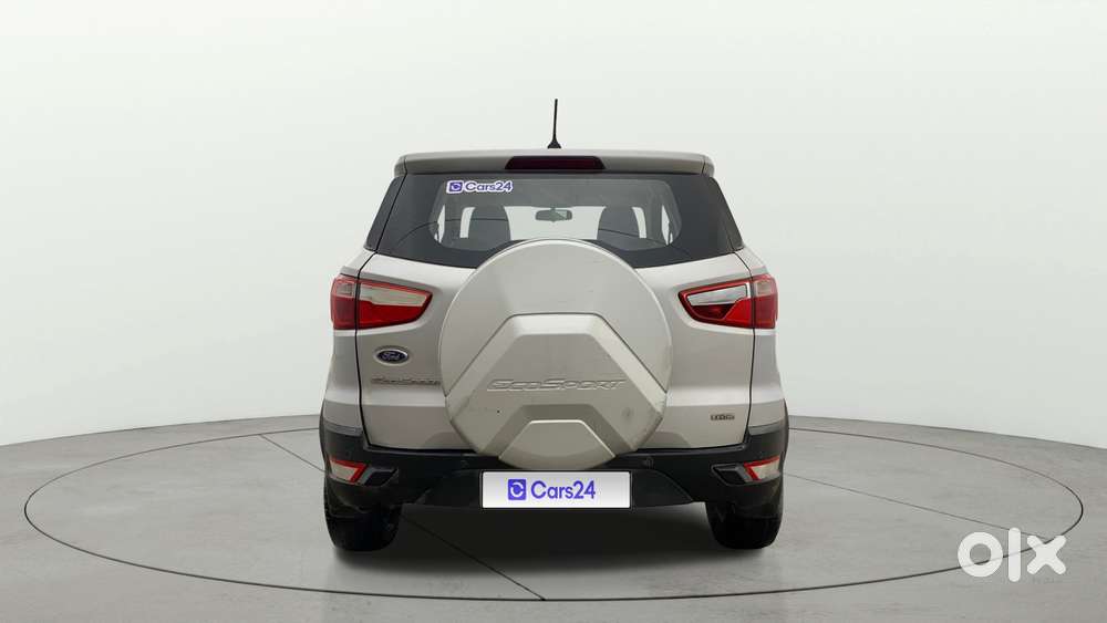 Ford Ecosport 1.5 Diesel Ambiente, 2019, Diesel