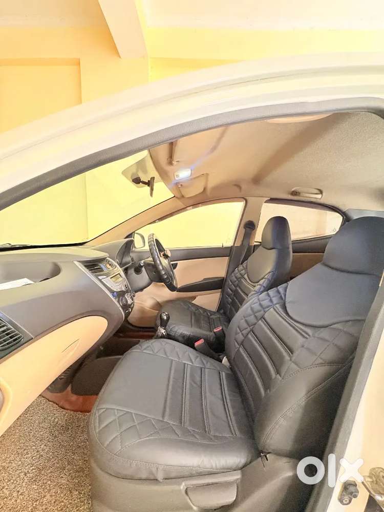 Hyundai Eon 2012 Petrol Lpg Company Fitted 74000 Km Driven