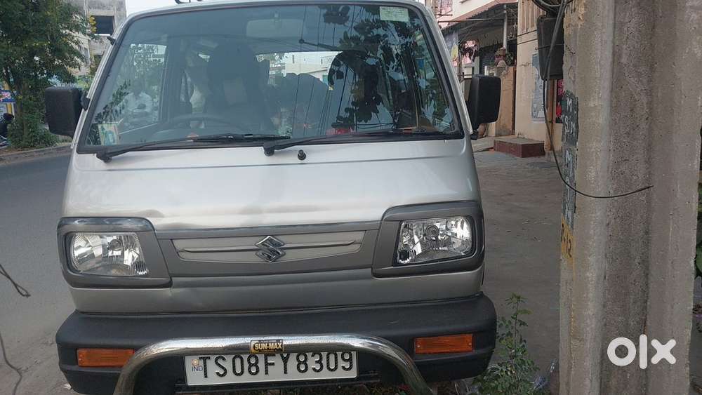 Maruti Suzuki Omni 2018