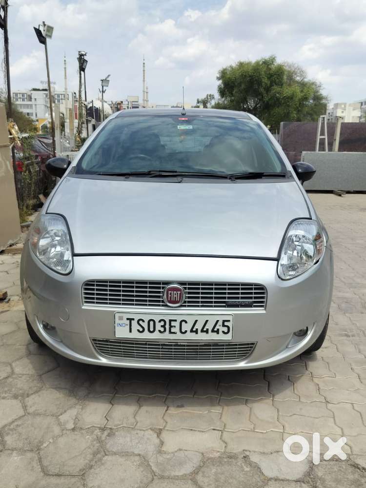 Fiat Punto 1.3 Emotion, 2014, Diesel