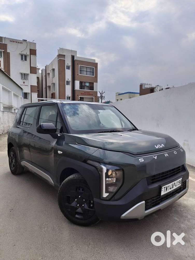 Kia Syros Htx Plus Turbo Dct, 2025, Petrol