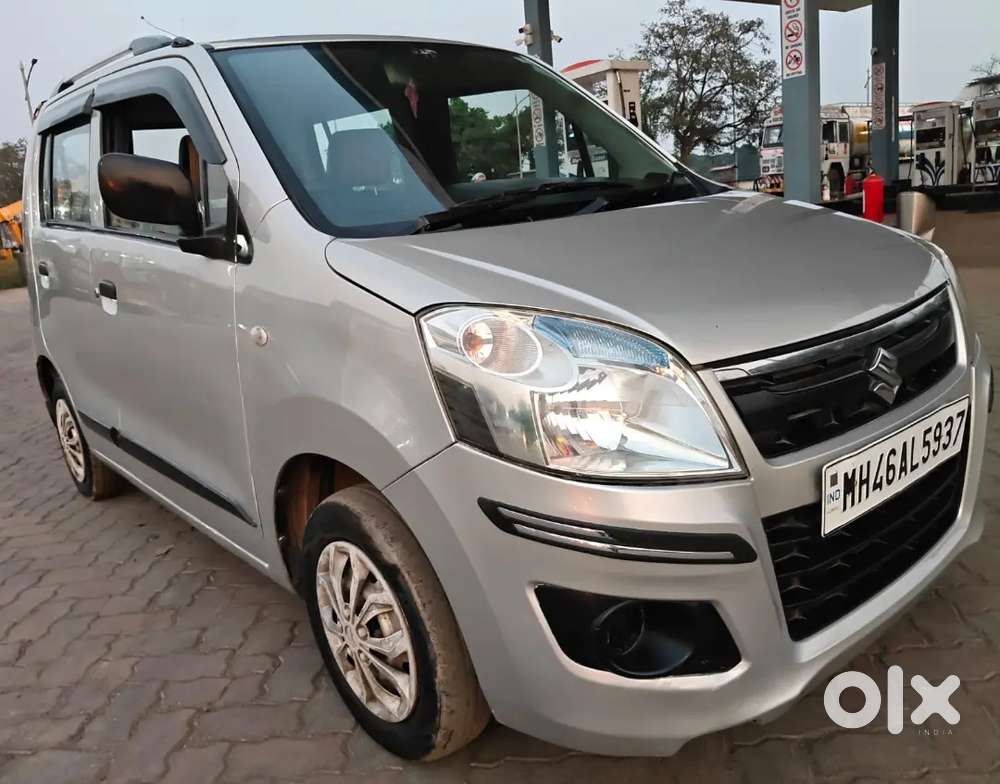 2015 Maruti Wagon R Lxi Cng