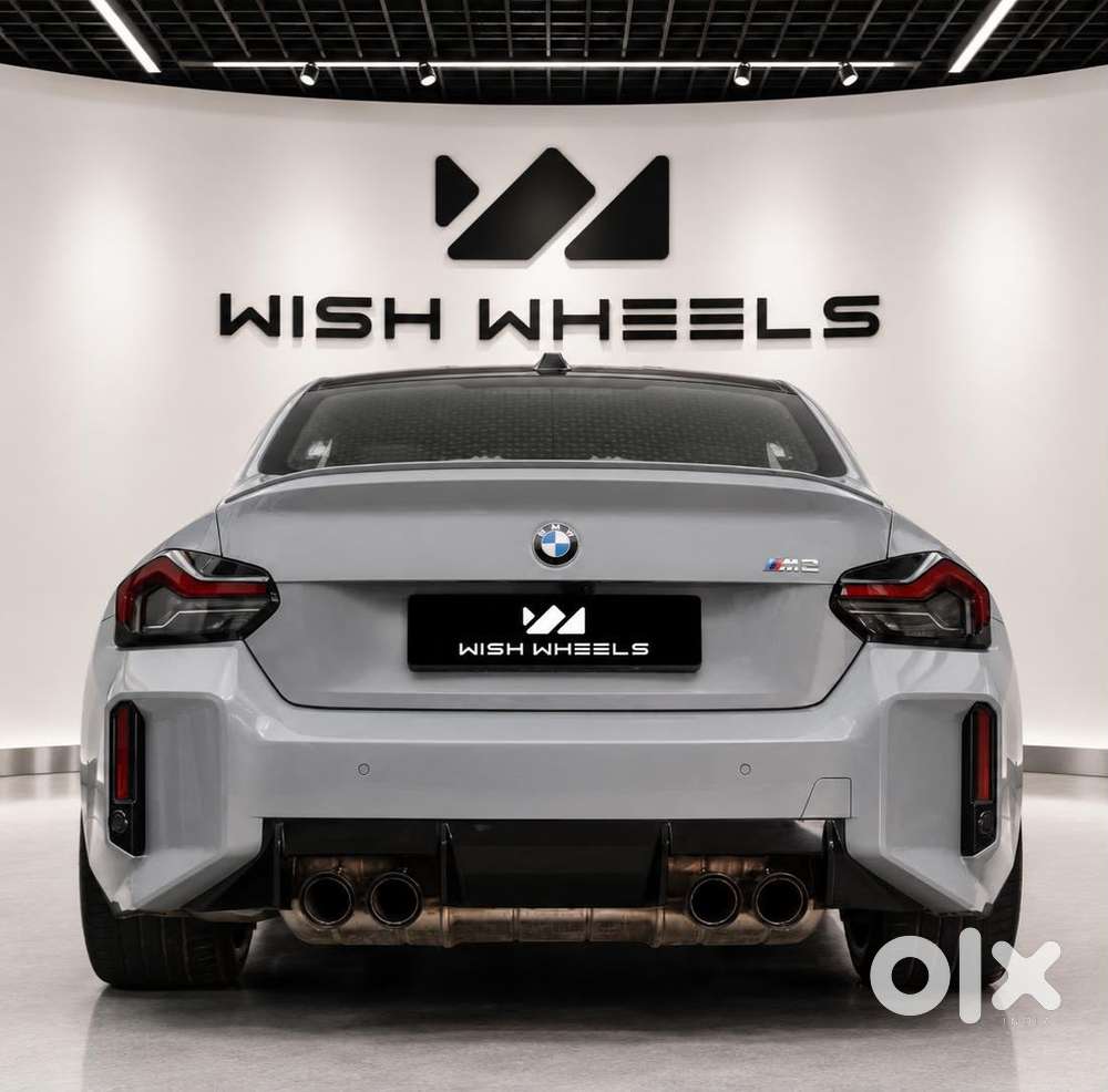 Bmw M2 3.0 Competition, 2025, Petrol