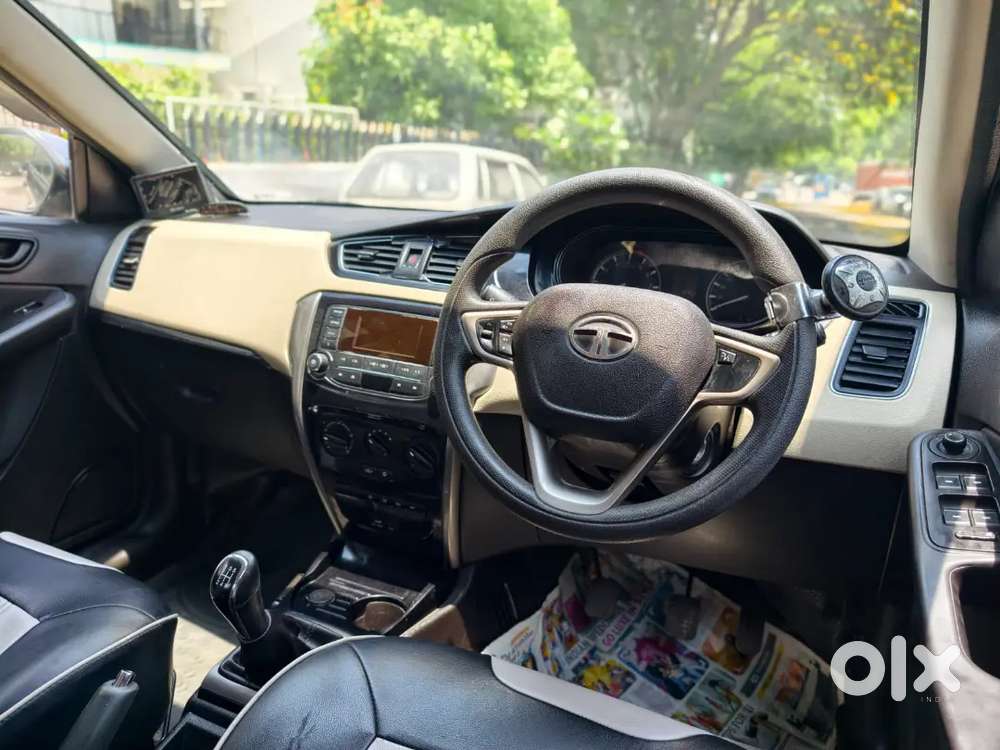 Tata Zest 2014 Petrol 50000 Km Driven