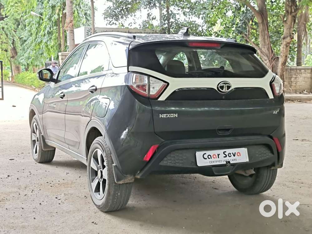 Tata Nexon 1.5 Revotorq Xz Plus Dual Tone, 2019, Diesel
