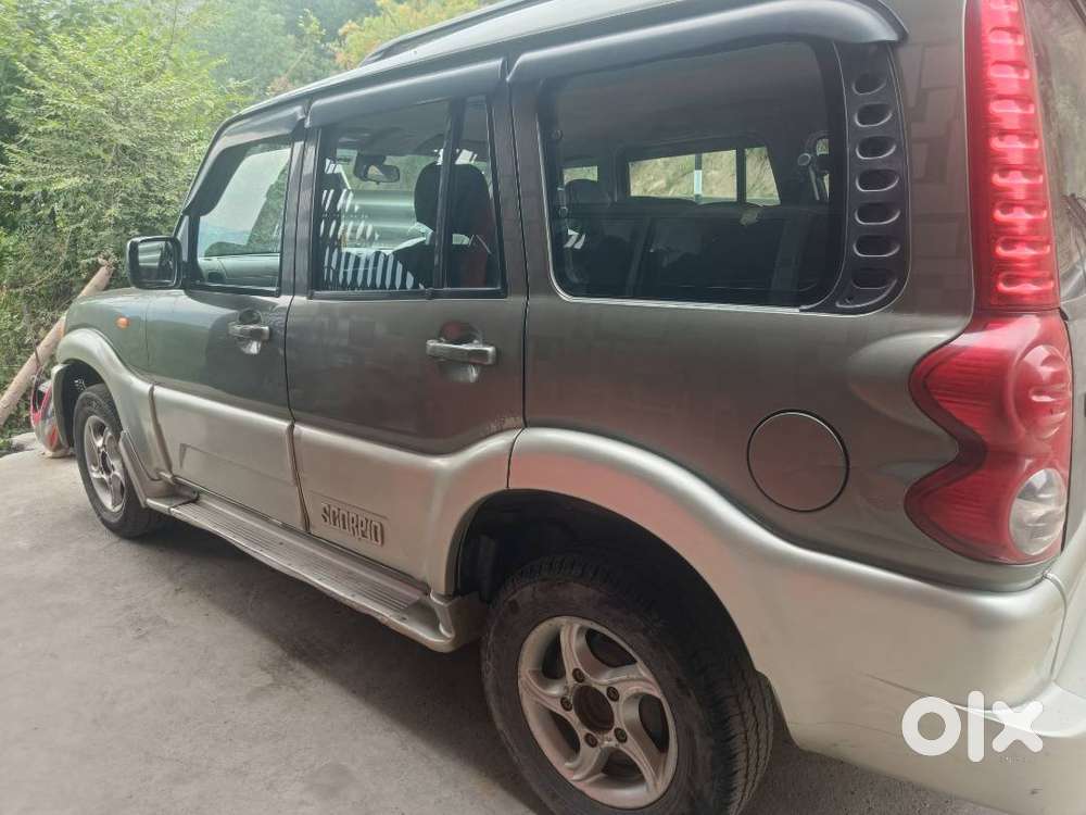 Mahindra Scorpio 2011 Diesel Well Maintained