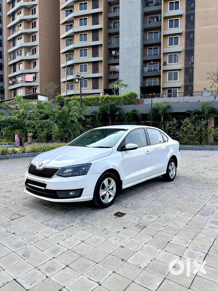 Skoda Rapid Prestige Ambition 1.6 Tdi Cr Manual Plus, 2019, Diesel