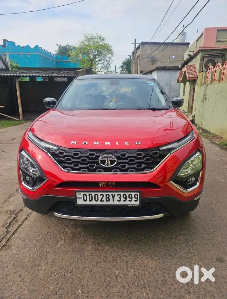 Tata Harrier Xz+ Desel